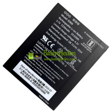 Baterie pro YKMC A920C IS900 [Náhradní baterie]